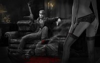 The Saboteur Poster 22296
