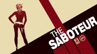 The Saboteur Poster #22299