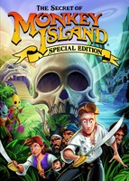 The Secret of Monkey Island: Special Edition Poster 22304