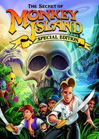 The Secret of Monkey Island: Special Edition Poster 22305