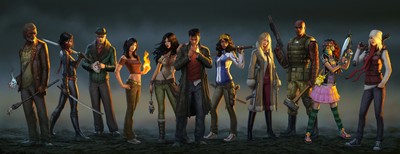 The Secret World Poster #22306