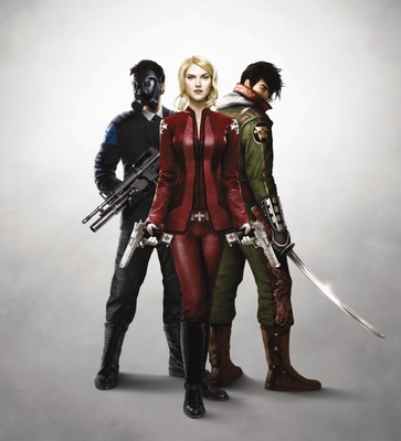 The Secret World Poster #22308