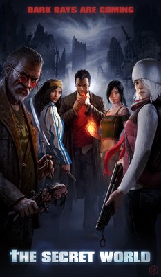 The Secret World Poster #22309