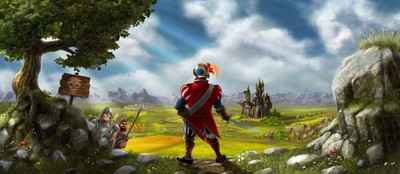 The Settlers Online Poster #22311