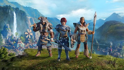 The Settlers: New Allies Poster #22316