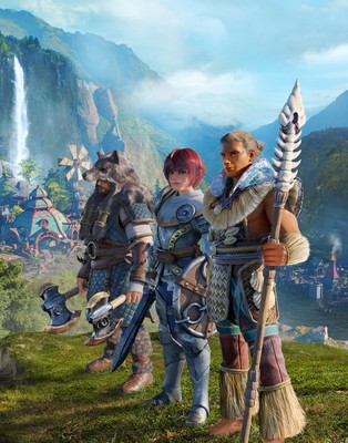 The Settlers: New Allies poster