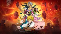 The Seven Deadly Sins: Grand Cross Mouse Pad 22319