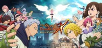 The Seven Deadly Sins: Grand Cross Poster 22321