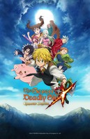 The Seven Deadly Sins: Grand Cross magic mug #