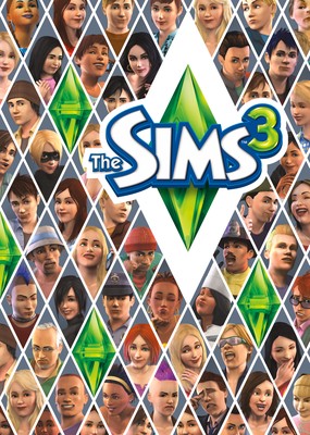 The Sims 3 Poster #22327