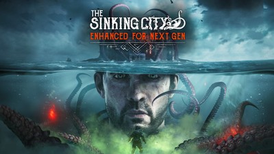 The Sinking City Mouse Pad 22328