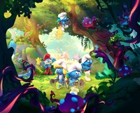 The Smurfs: Mission Vileaf Poster 22334