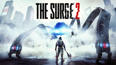 The Surge 2 poster