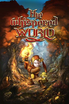 The Whispered World Poster #22343