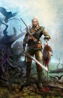 The Witcher Poster #22347