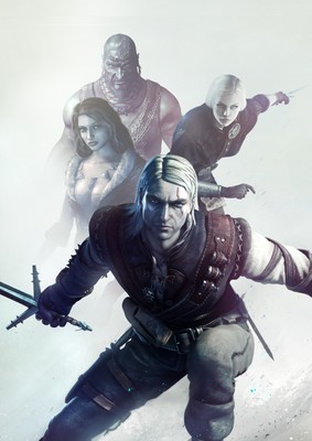 The Witcher Poster #22348
