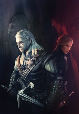 The Witcher Poster #22349