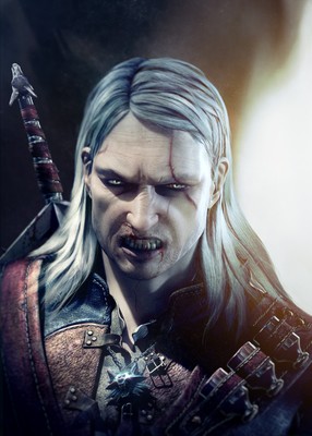 The Witcher Poster #22350