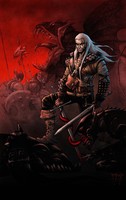 The Witcher Poster 22351