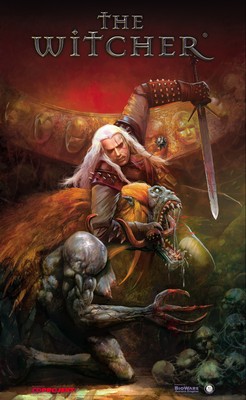 The Witcher Poster #22353