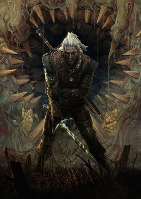 The Witcher 2: Assassins of Kings Poster #22359