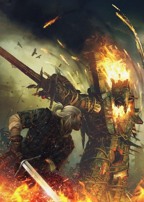 The Witcher 2: Assassins of Kings Poster #22367
