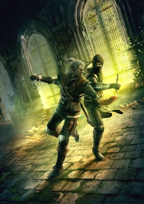 The Witcher 2: Assassins of Kings Poster #22368
