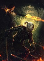 The Witcher 2: Assassins of Kings Poster 22369