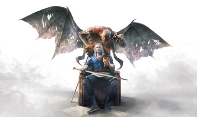 The Witcher 3: Wild Hunt Poster #22370