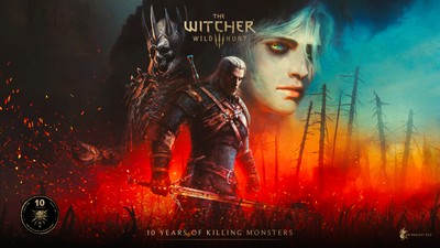The Witcher 3: Wild Hunt Poster #22374