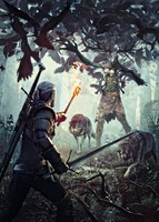 The Witcher 3: Wild Hunt Poster 22378