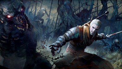 The Witcher 3: Wild Hunt Poster #22380