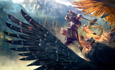 The Witcher 3: Wild Hunt Poster #22381