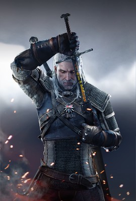 The Witcher 3: Wild Hunt Poster #22387