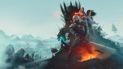 The Witcher 3: Wild Hunt Poster #22388