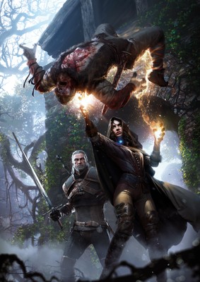The Witcher 3: Wild Hunt Poster #22390