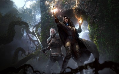 The Witcher 3: Wild Hunt Poster #22391