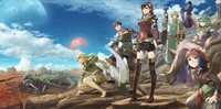 The World End Eclypse Poster 22396