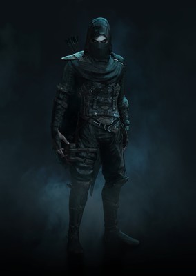 Thief Poster #22400