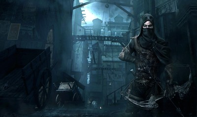 Thief Poster #22401
