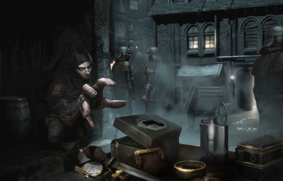Thief Poster #22402