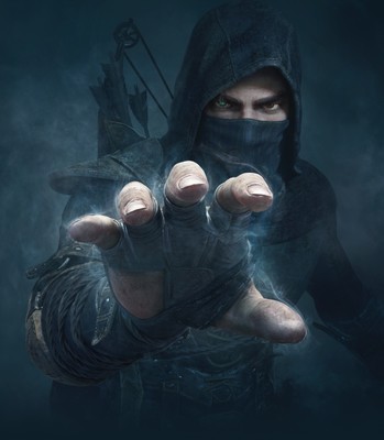 Thief Poster #22403