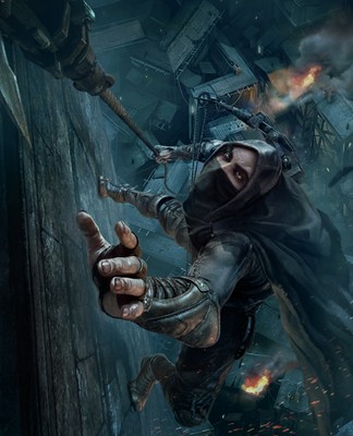 Thief Poster #22404