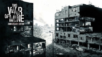 This War of Mine poster
