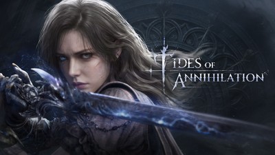 Tides of Annihilation mouse pad