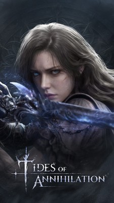 Tides of Annihilation mouse pad
