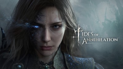 Tides of Annihilation Mouse Pad 22414
