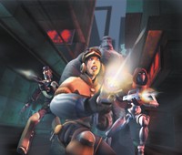 TimeSplitters 2 Poster 22417