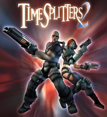 TimeSplitters 2 Poster #22418