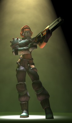 TimeSplitters 2 Poster #22419